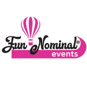 Fun-Nominal Events &amp; Marketing logo