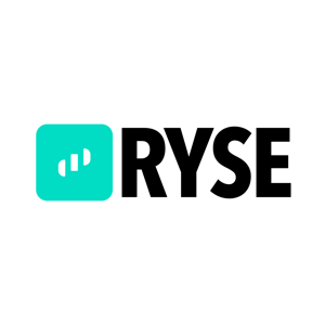 RYSE logo