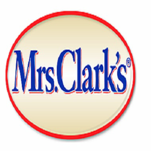 Mrs Clark's Foods logo