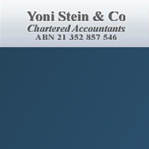 Yoni Stein &amp; Co logo