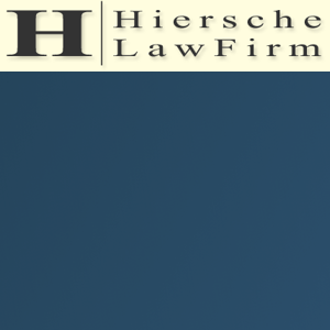 Hiersche Law Firm logo