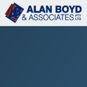 Alan Boyd logo