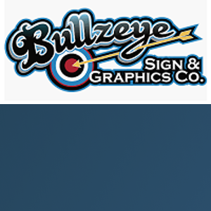 Bullzeye Sign &amp; Graphic Co. logo
