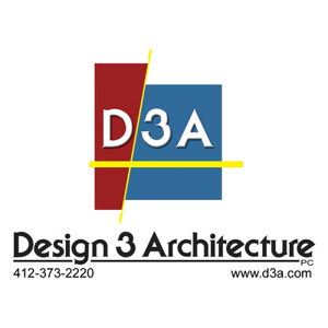 Design 3 Architecture PC logo