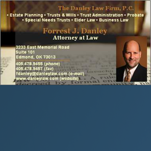 Danley Law Firm PC logo