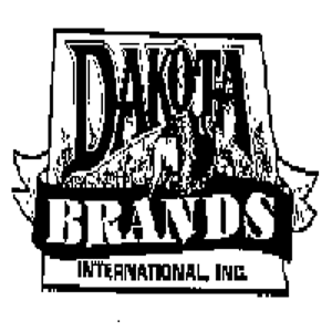 Dakota Brands International logo