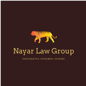 Nayar Law Group logo