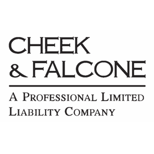 Cheek &amp; Falcone, PLLC logo