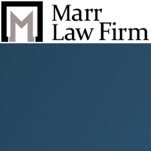 Marr Law Firm logo