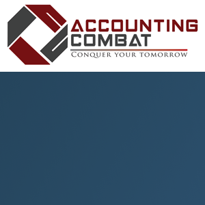 Accounting Combat logo