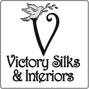 Victory Silks &amp; Interiors logo