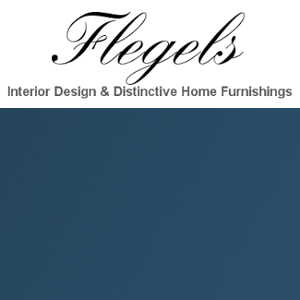 Flegels Interior Design &amp; Distinctive Furnishings logo