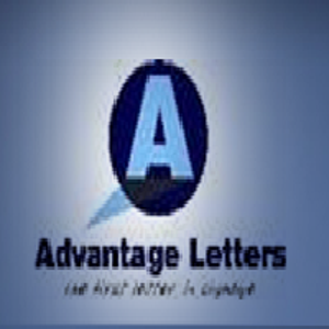 Advantage Signs SLC logo