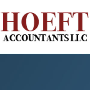 Hoeft Accountants, LLC. logo