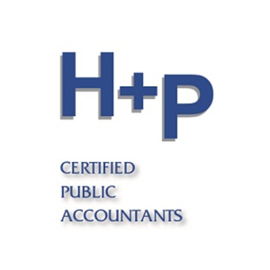 H+P CPAs logo