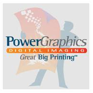 Power Graphics logo