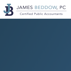 James Beddow, PC logo