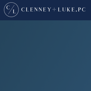 Clenney &amp; Luke, PC logo