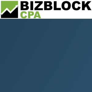 BIZ BLOCK CPA logo