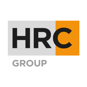 HRC International Group logo