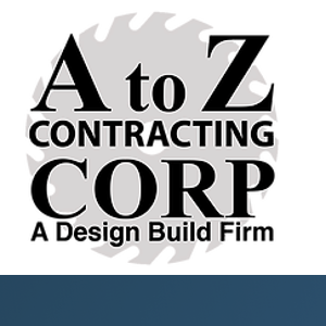 A to Z Contracting logo