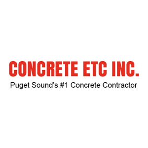 Concrete Etc Inc. logo