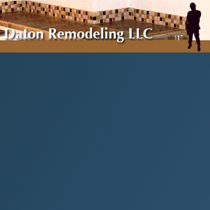 Daton Remodeling LLC logo