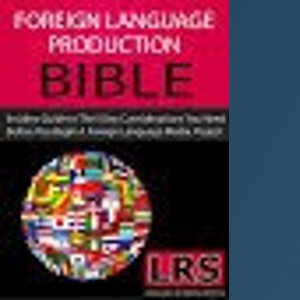 LRS Recording Company logo