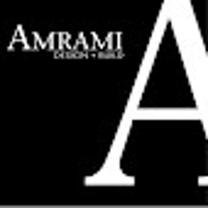 Amrami Design + Build logo