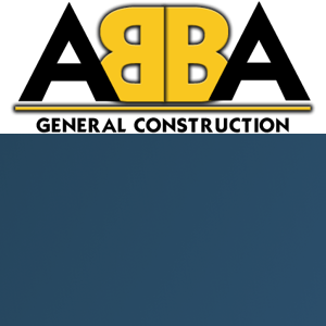 ABBA General Construction logo
