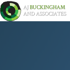 AJ Buckingham &amp; Associates logo