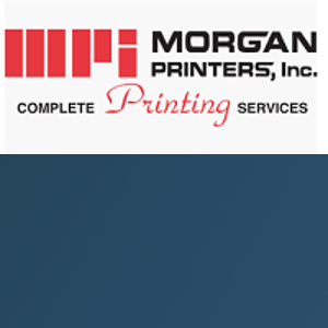 Morgan Printers Inc logo