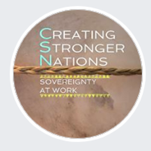 Creating Stronger Nations Inc. logo