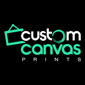Custom Canvas Prints logo