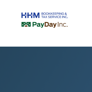 HHM Bookkeeping &amp; Tax Services logo