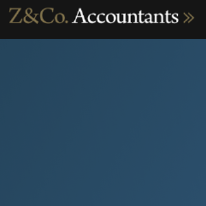 Z &amp; Co Accountants logo