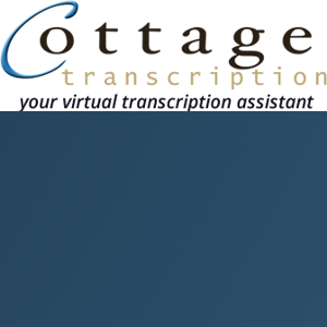 Cottage Transcription Co LLC logo