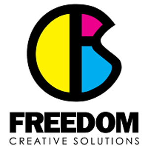 Freedom Creative Solutions logo