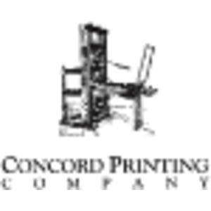 Concord Printing Company logo
