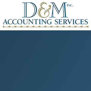 D&amp;M Accounting Services, Inc. logo