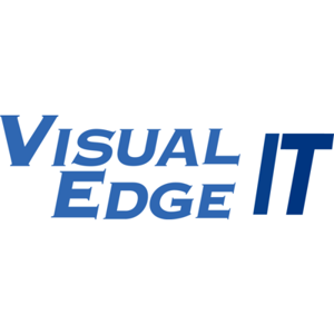 Visual Edge IT logo