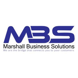 Marshall Business Solutions logo
