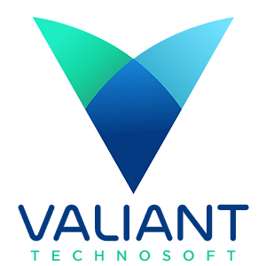 Valiant Technosoft logo