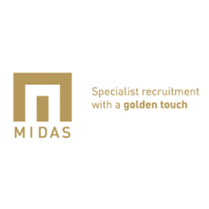 MIDAS Specialist Recruitment logo
