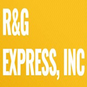 R&amp;G Express logo