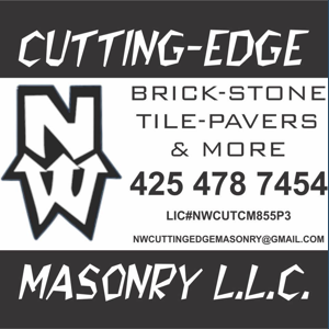 NW Cutting-Edge Masonry, LLC logo