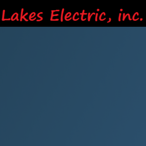Lakes Electric, Inc. logo