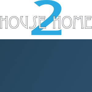 House 2 Home Staging and Design logo