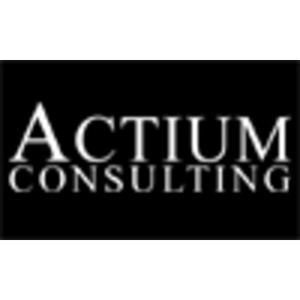 Actium Consulting logo