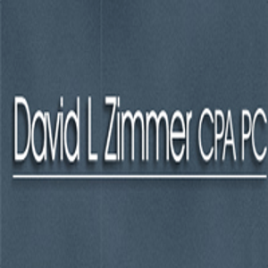 David L Zimmer CPA PC logo